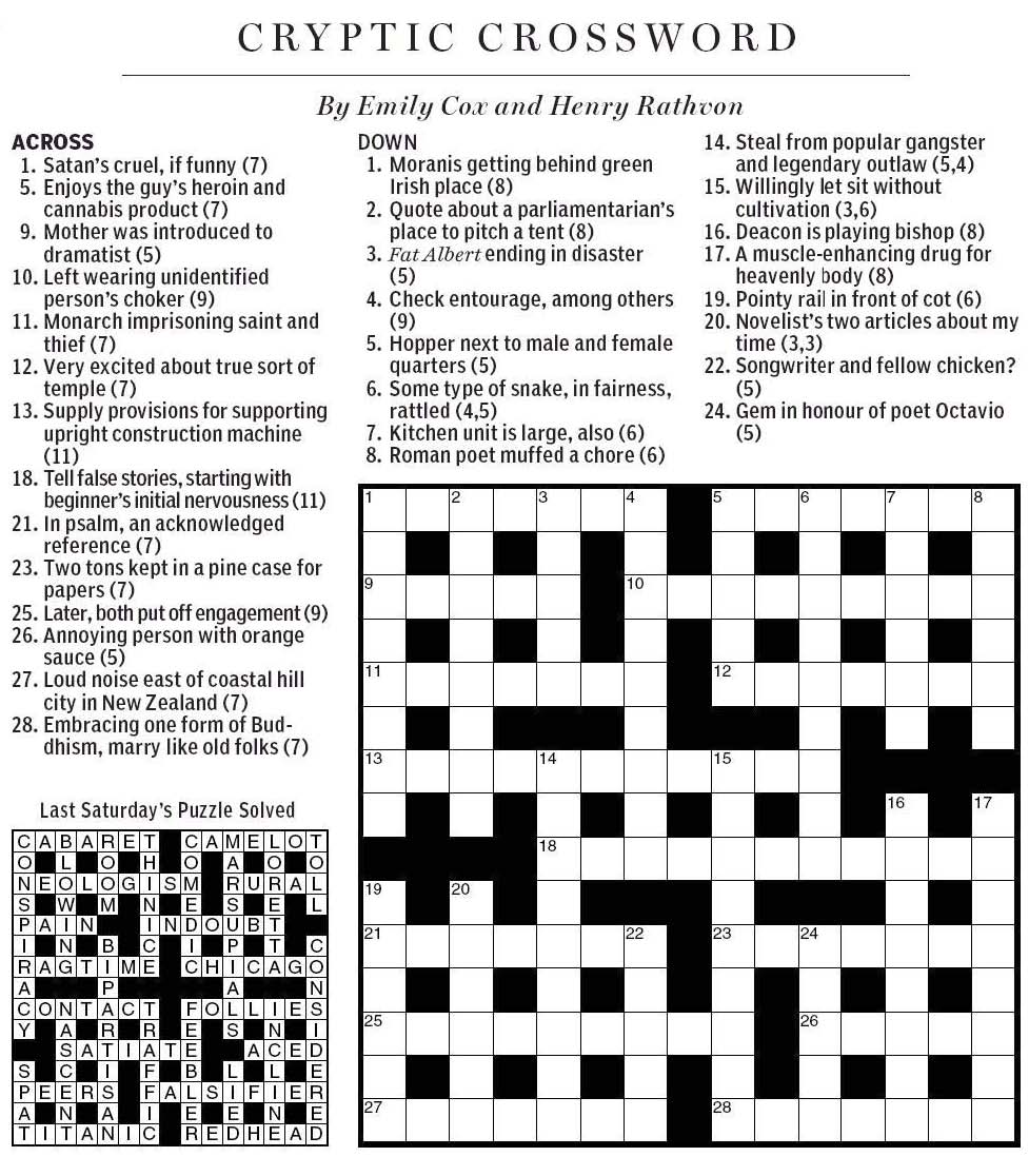 flirting with disaster star crossword clue answers today flirting with disaster star crossword clue answers today